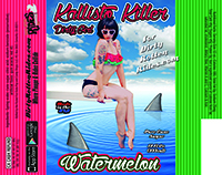 Dirty Girl Kallisto Killer - Watermelon Soda